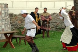 Hradozámecké historické slavnosti Jindřichův Hradec 30.7.2016